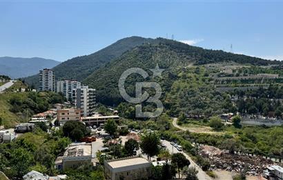 NARLIDERE'DE HARİKA KONUMDA DENİZ MANZARALI SATILIK 3+1 132 M2 NET DAİRE