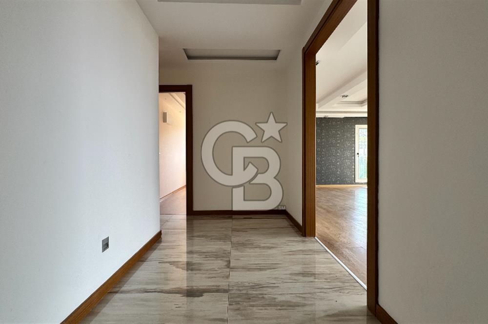 NARLIDERE'DE HARİKA KONUMDA DENİZ MANZARALI SATILIK 3+1 132 M2 NET DAİRE