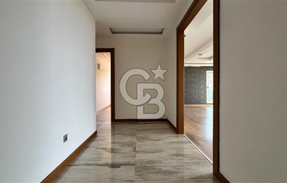 NARLIDERE'DE HARİKA KONUMDA DENİZ MANZARALI SATILIK 3+1 132 M2 NET DAİRE