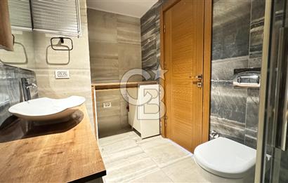 NARLIDERE'DE HARİKA KONUMDA DENİZ MANZARALI SATILIK 3+1 132 M2 NET DAİRE