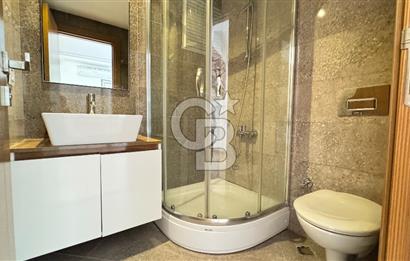 NARLIDERE'DE HARİKA KONUMDA DENİZ MANZARALI SATILIK 3+1 132 M2 NET DAİRE