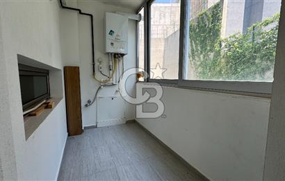 NARLIDERE'DE HARİKA KONUMDA DENİZ MANZARALI SATILIK 3+1 132 M2 NET DAİRE