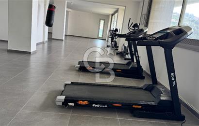 NARLIDERE'DE HARİKA KONUMDA DENİZ MANZARALI SATILIK 3+1 132 M2 NET DAİRE