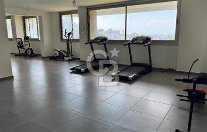 NARLIDERE'DE HARİKA KONUMDA DENİZ MANZARALI SATILIK 3+1 132 M2 NET DAİRE