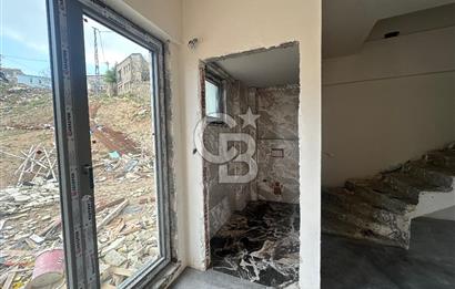 ÇANAKKALE AYVACIK AHMETÇE KÖYÜNDE SATILIK VİLLA