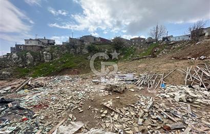 ÇANAKKALE AYVACIK AHMETÇE KÖYÜNDE SATILIK VİLLA