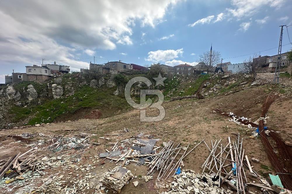 ÇANAKKALE AYVACIK AHMETÇE KÖYÜNDE SATILIK VİLLA