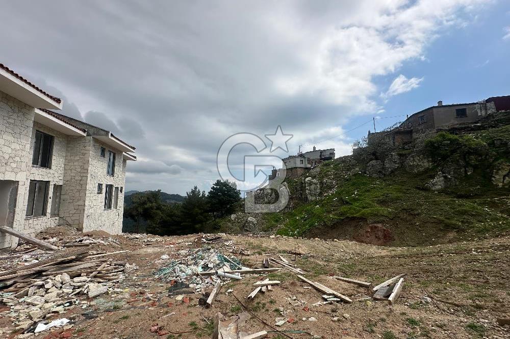 ÇANAKKALE AYVACIK AHMETÇE KÖYÜNDE SATILIK VİLLA