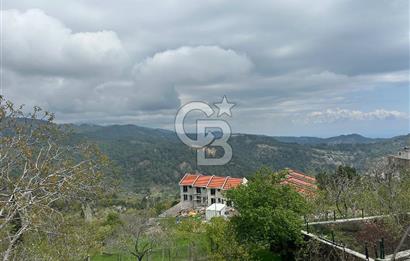 ÇANAKKALE AYVACIK AHMETÇE KÖYÜNDE SATILIK VİLLA