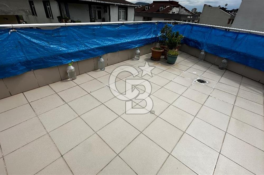 Yenidoğan Mevlana Mahallesinde Satılık 3+1 Çatı Dubleks Daire