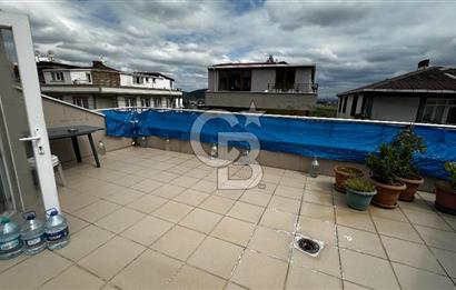 Yenidoğan Mevlana Mahallesinde Satılık 3+1 Çatı Dubleks Daire