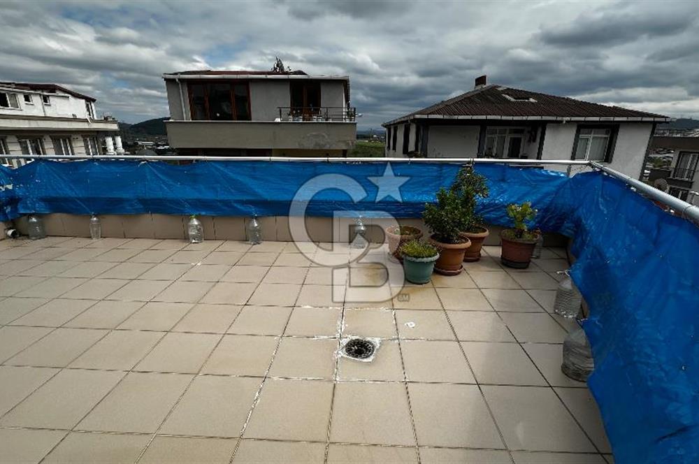 Yenidoğan Mevlana Mahallesinde Satılık 3+1 Çatı Dubleks Daire
