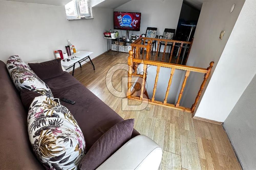 Yenidoğan Mevlana Mahallesinde Satılık 3+1 Çatı Dubleks Daire