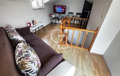 Yenidoğan Mevlana Mahallesinde Satılık 3+1 Çatı Dubleks Daire