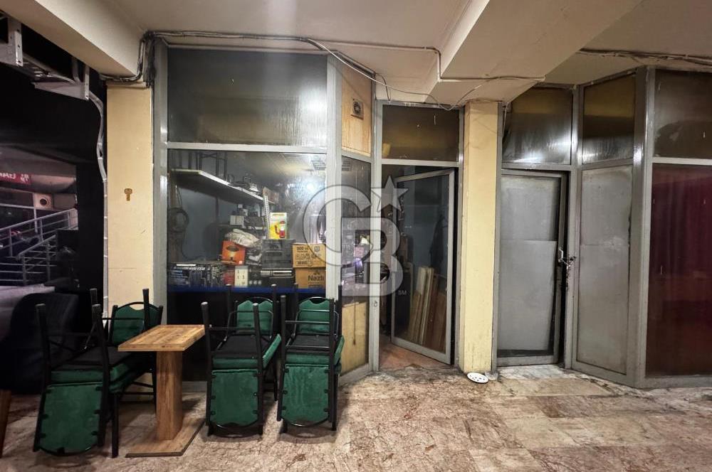 İZMİR BASMANE FEVZİPAŞA BULVARINDA ARSA DEĞERİ YÜKSEK YATIRIMLIK