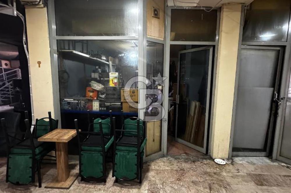 İZMİR BASMANE FEVZİPAŞA BULVARINDA ARSA DEĞERİ YÜKSEK YATIRIMLIK