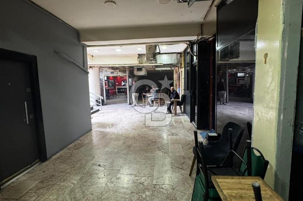 İZMİR BASMANE FEVZİPAŞA BULVARINDA ARSA DEĞERİ YÜKSEK YATIRIMLIK