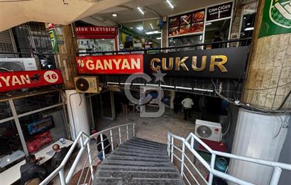 İZMİR BASMANE FEVZİPAŞA BULVARINDA ARSA DEĞERİ YÜKSEK YATIRIMLIK