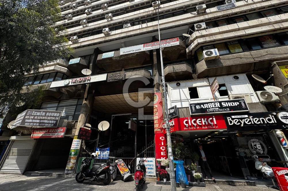 İZMİR BASMANE FEVZİPAŞA BULVARINDA ARSA DEĞERİ YÜKSEK YATIRIMLIK