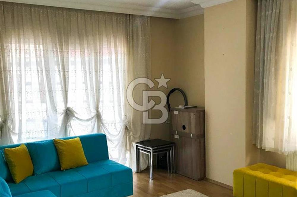 ATAŞEHİR K.BAKKALKÖY MERKEZDE SATILIK 2+1 -6. KATTA DAİRE