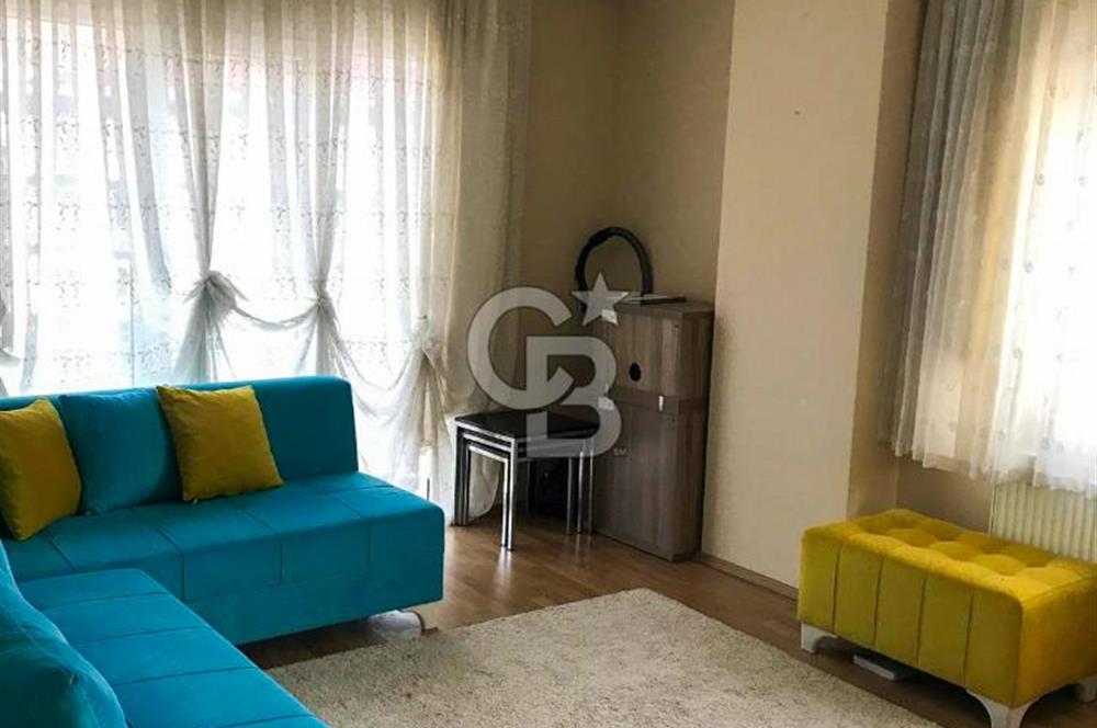 ATAŞEHİR K.BAKKALKÖY MERKEZDE SATILIK 2+1 -6. KATTA DAİRE