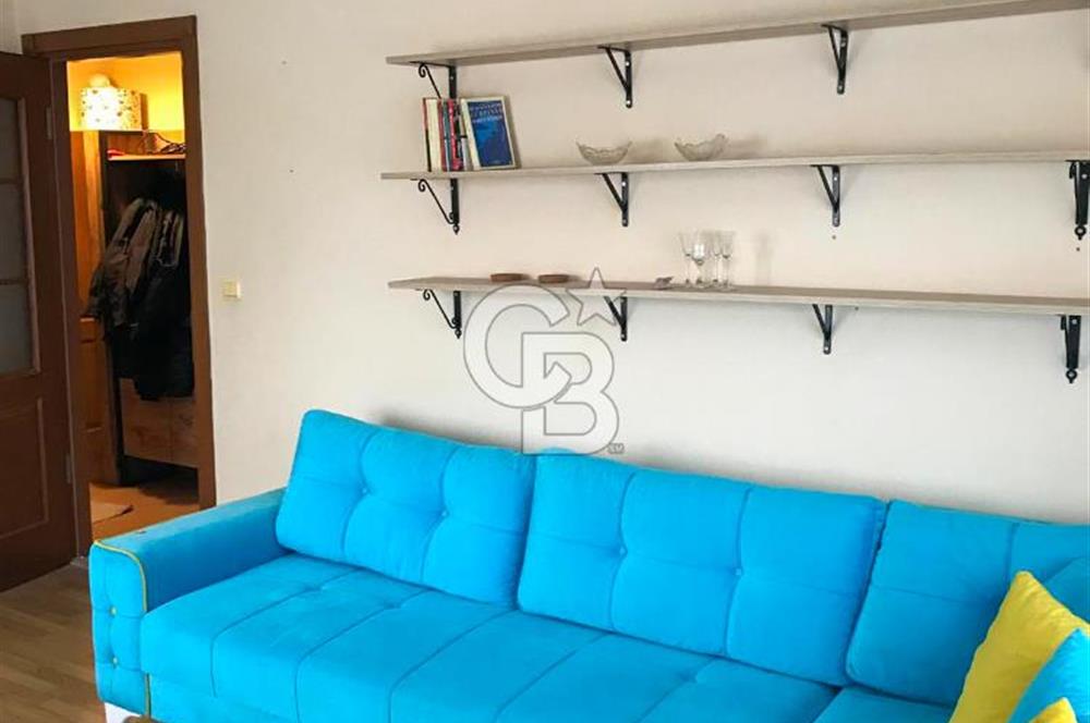ATAŞEHİR K.BAKKALKÖY MERKEZDE SATILIK 2+1 -6. KATTA DAİRE