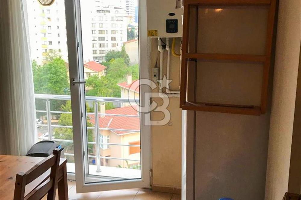 ATAŞEHİR K.BAKKALKÖY MERKEZDE SATILIK 2+1 -6. KATTA DAİRE