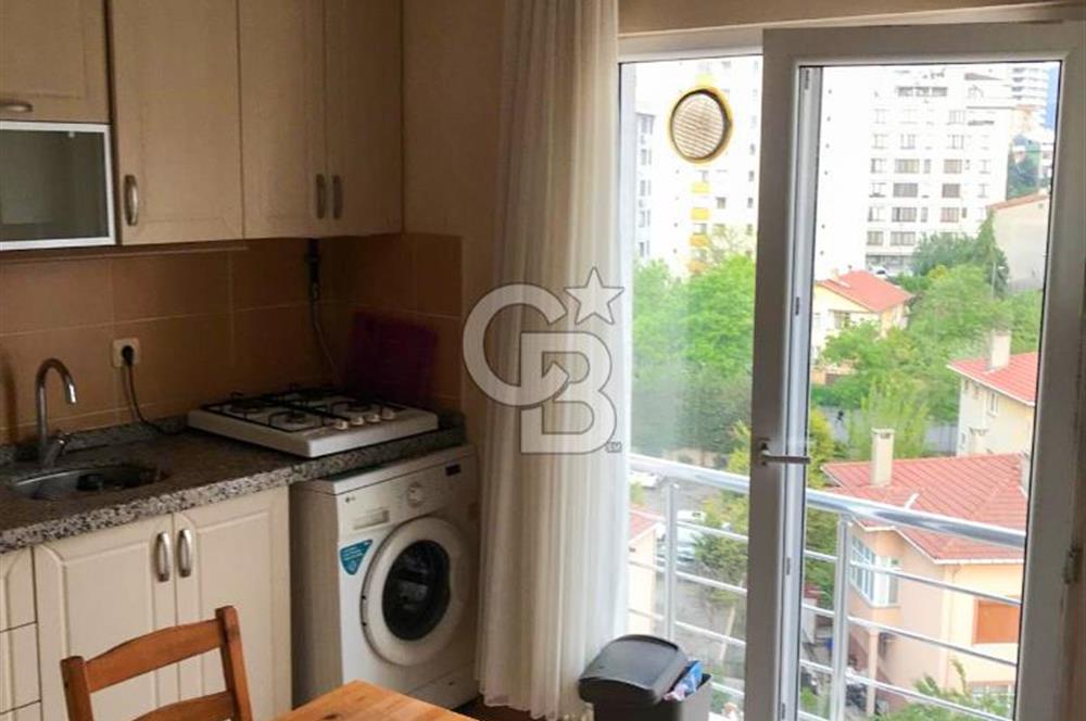 ATAŞEHİR K.BAKKALKÖY MERKEZDE SATILIK 2+1 -6. KATTA DAİRE