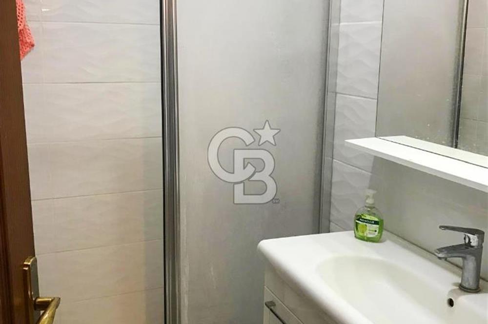 ATAŞEHİR K.BAKKALKÖY MERKEZDE SATILIK 2+1 -6. KATTA DAİRE