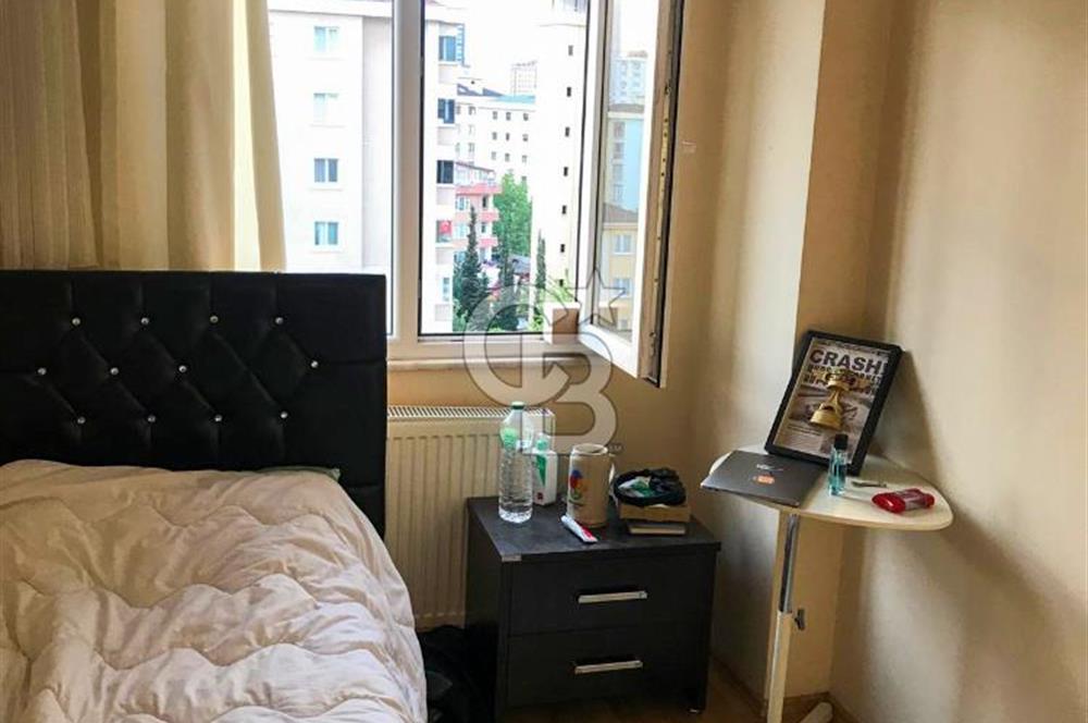 ATAŞEHİR K.BAKKALKÖY MERKEZDE SATILIK 2+1 -6. KATTA DAİRE