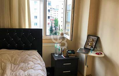 ATAŞEHİR K.BAKKALKÖY MERKEZDE SATILIK 2+1 -6. KATTA DAİRE