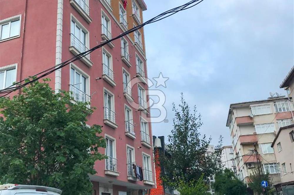 ATAŞEHİR K.BAKKALKÖY MERKEZDE SATILIK 2+1 -6. KATTA DAİRE