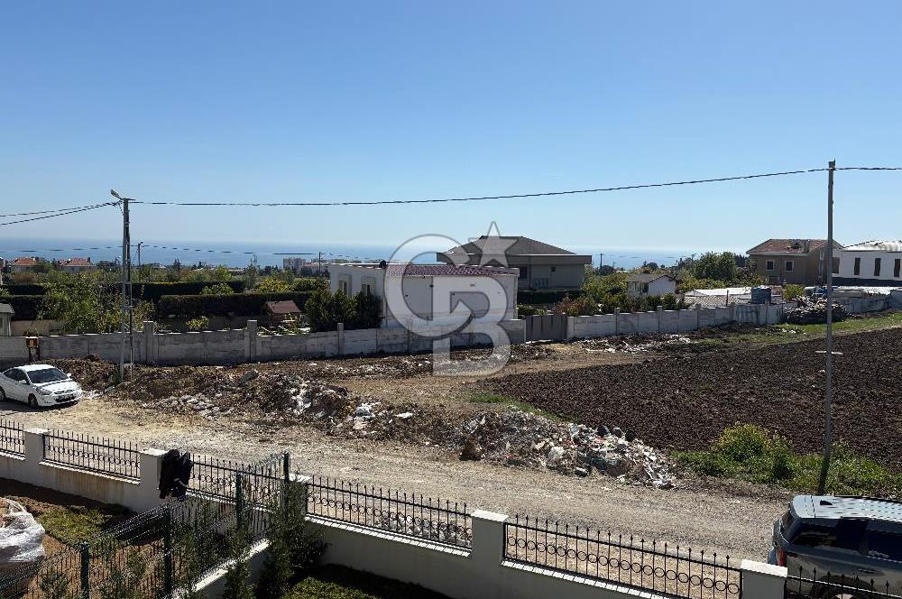 Büyükçekmece’de Deniz Manzaralı 4+1 Sıfır Satılık Villa