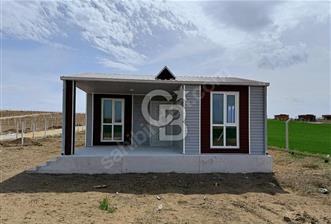 TEMELLİ ÇOKÖREN'DE 300 m²SATILIK KOOPERATİF HİSSELİ HOBİ BAHÇESİ