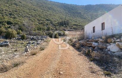 CB GİZ'DEN KAŞ İKİZCE'DE SATILIK MÜSTAKİL TAPULU PARSELLER