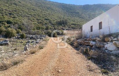 CB GİZ'DEN KAŞ İKİZCE'DE SATILIK MÜSTAKİL TAPULU PARSELLER