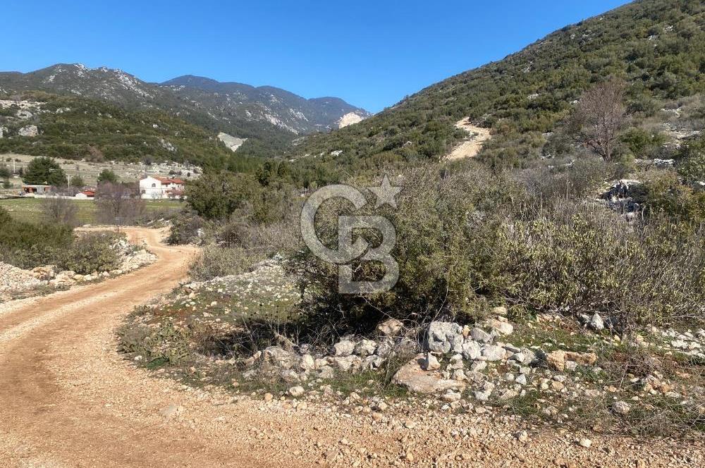 CB GİZ'DEN KAŞ İKİZCE'DE SATILIK MÜSTAKİL TAPULU PARSELLER