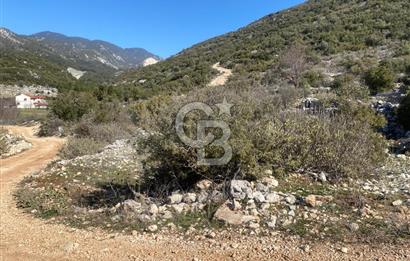 CB GİZ'DEN KAŞ İKİZCE'DE SATILIK MÜSTAKİL TAPULU PARSELLER