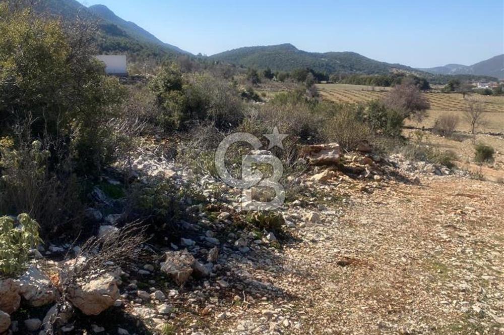 CB GİZ'DEN KAŞ İKİZCE'DE SATILIK MÜSTAKİL TAPULU PARSELLER