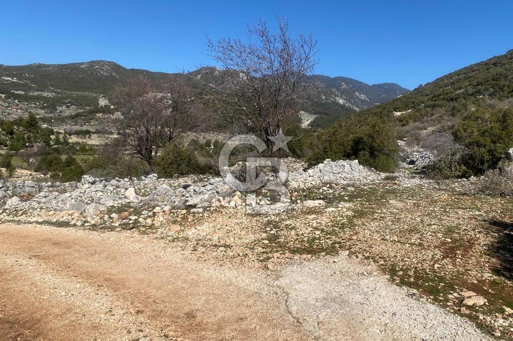 CB GİZ'DEN KAŞ İKİZCE'DE SATILIK MÜSTAKİL TAPULU PARSELLER