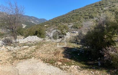 CB GİZ'DEN KAŞ İKİZCE'DE SATILIK MÜSTAKİL TAPULU PARSELLER