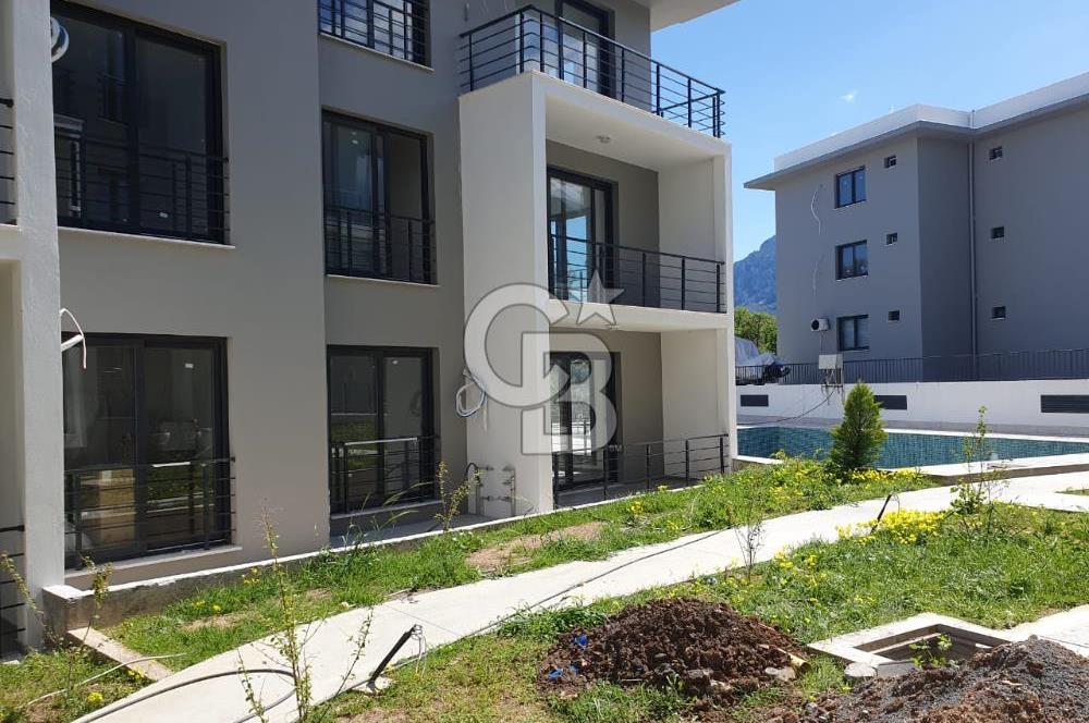 K.K.T.C. GİRNE ALSANCAK 1+1 60 M2 EŞDEĞER KOÇANLI DAİRE
