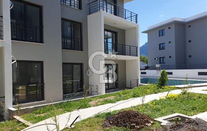 K.K.T.C. GİRNE ALSANCAK 1+1 60 M2 EŞDEĞER KOÇANLI DAİRE