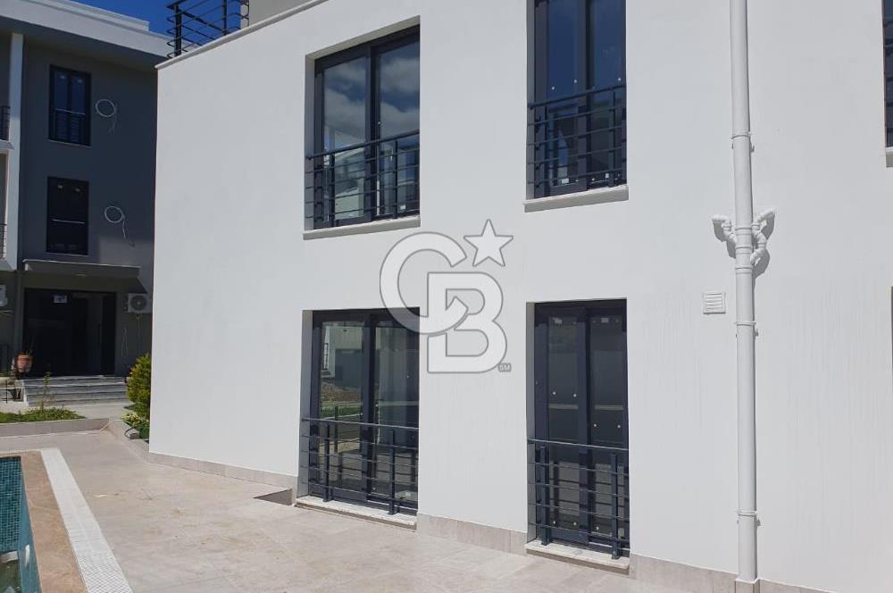 K.K.T.C. GİRNE ALSANCAK 1+1 60 M2 EŞDEĞER KOÇANLI DAİRE