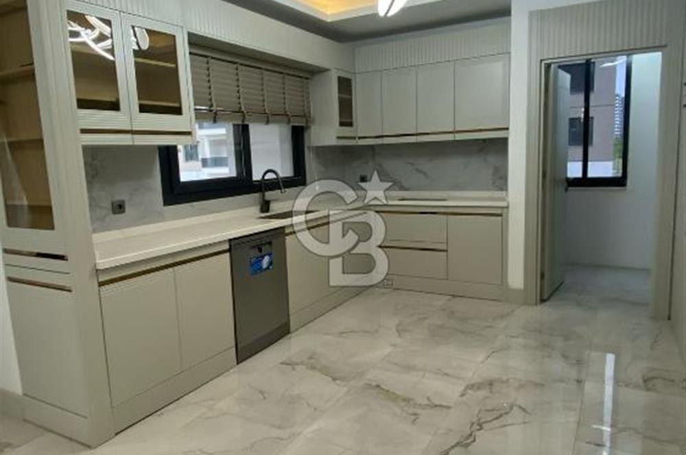 COLDWELL BANKER OMEGA'DAN SATILIK 4,5+1 LÜKS DAİRE