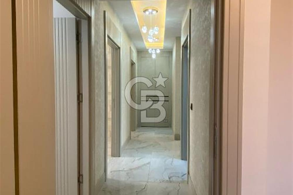 COLDWELL BANKER OMEGA'DAN SATILIK 4,5+1 LÜKS DAİRE