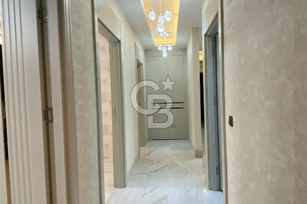 COLDWELL BANKER OMEGA'DAN SATILIK 4,5+1 LÜKS DAİRE