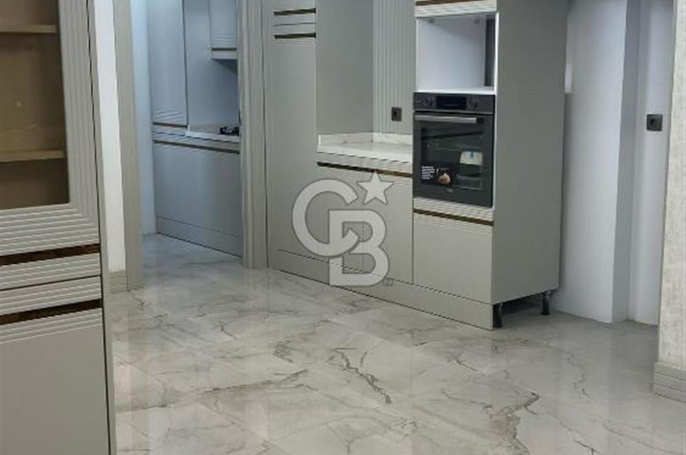 COLDWELL BANKER OMEGA'DAN SATILIK 4,5+1 LÜKS DAİRE