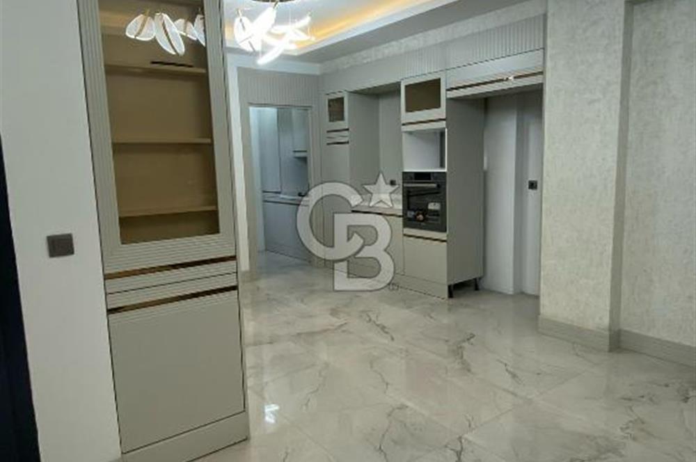 COLDWELL BANKER OMEGA'DAN SATILIK 4,5+1 LÜKS DAİRE