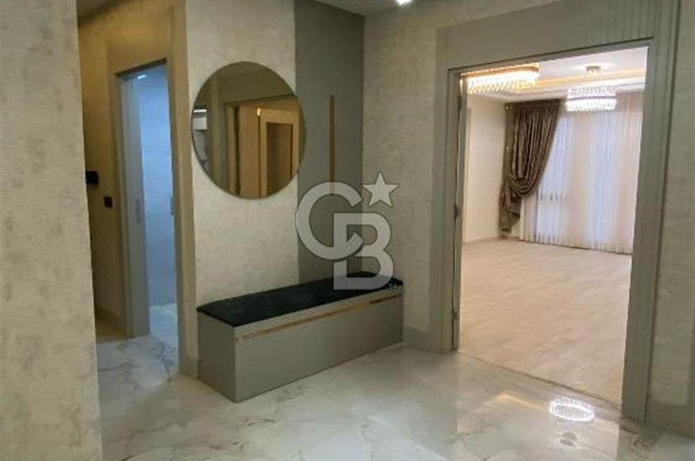 COLDWELL BANKER OMEGA'DAN SATILIK 4,5+1 LÜKS DAİRE